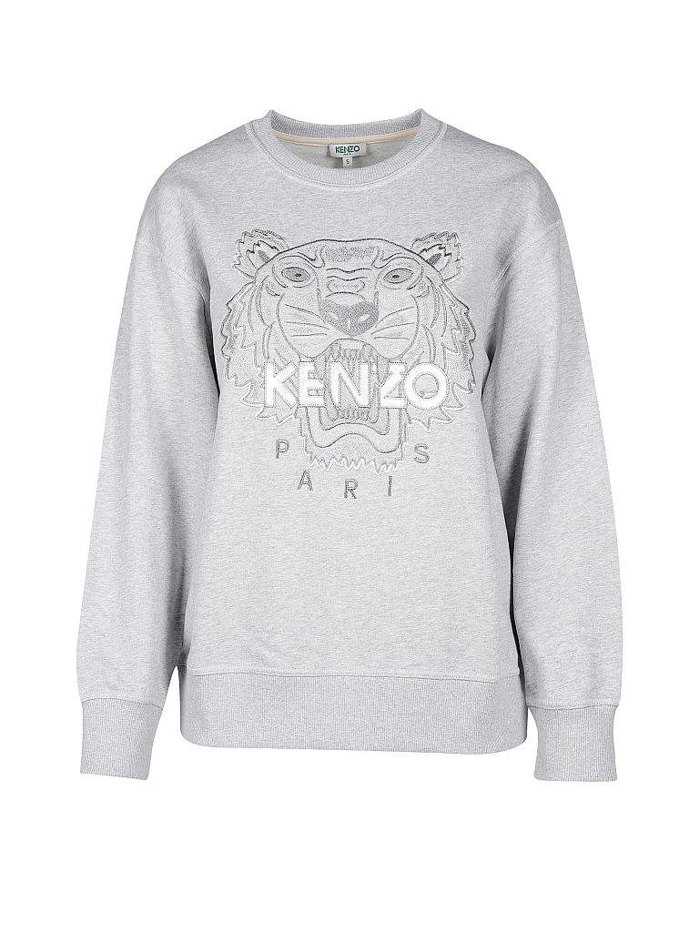 KENZO | Sweater  | grau