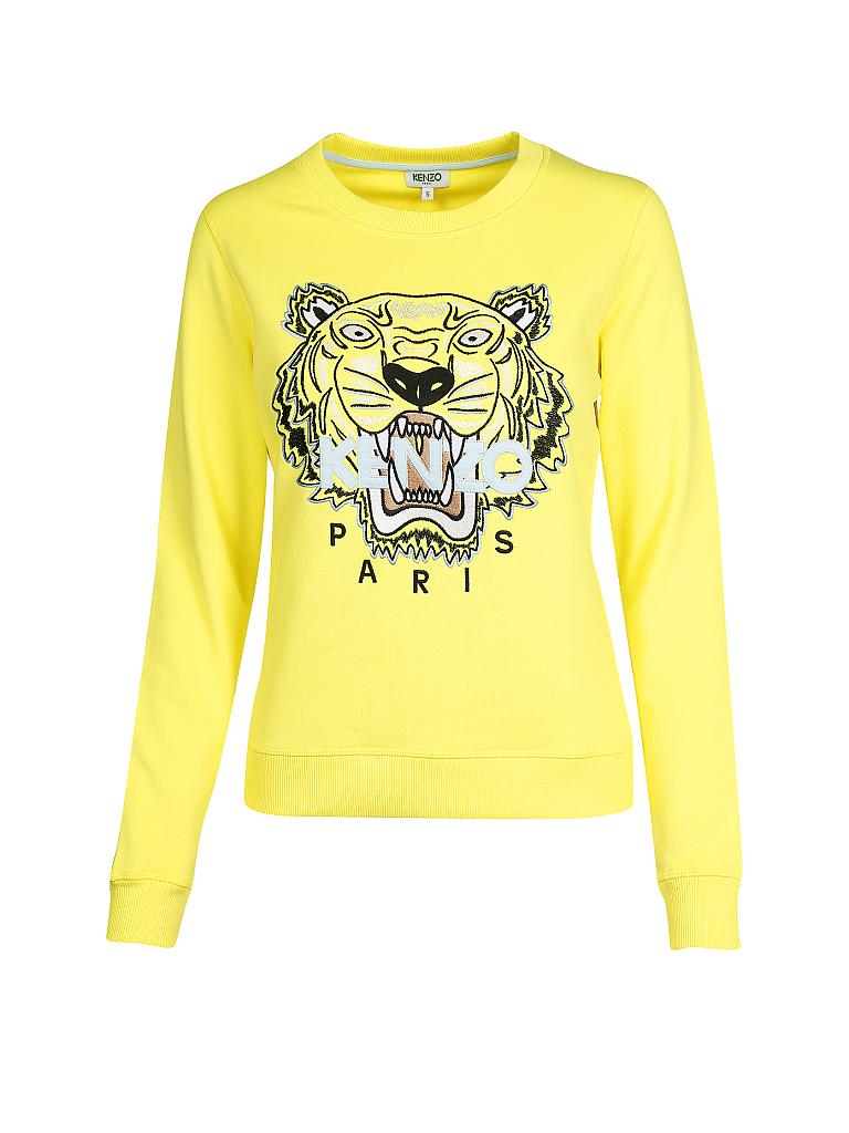 Kenzo Sweater Gelb L Kenzo Sweater Gelb L