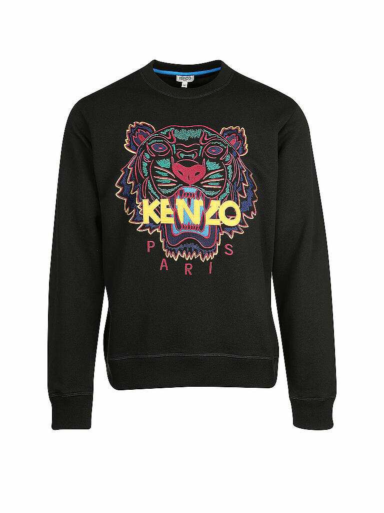 KENZO | Sweater  | schwarz