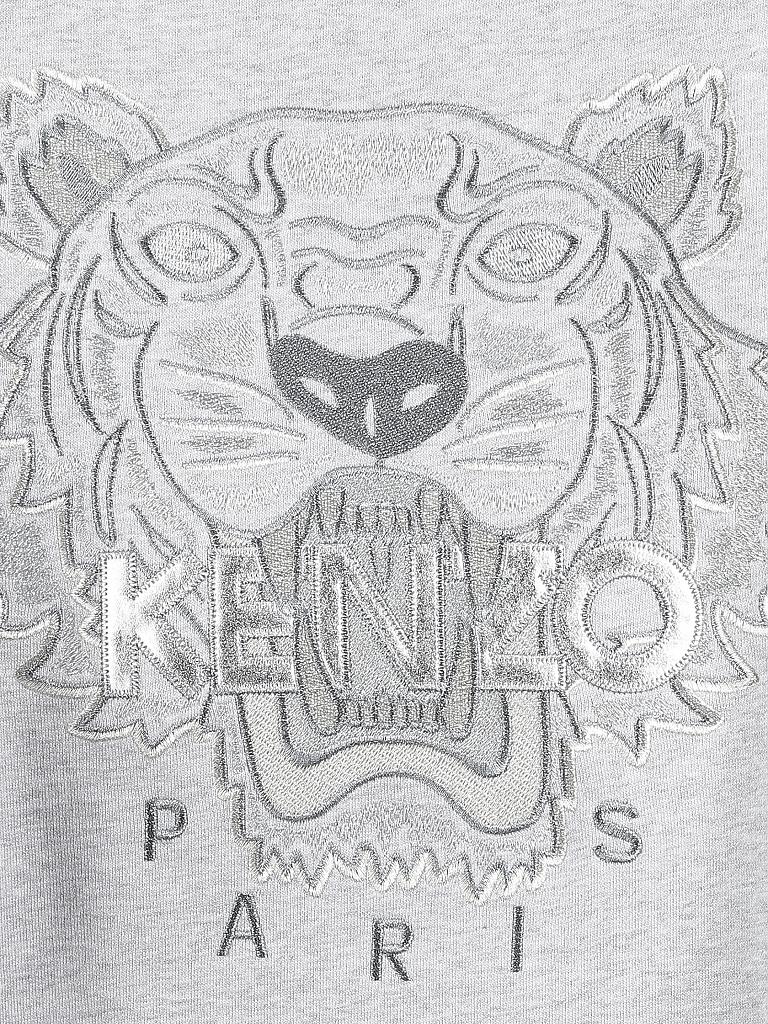 KENZO | Sweater  | grau