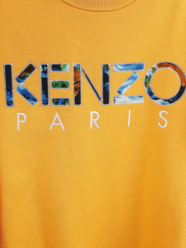 KENZO | Sweater  | gelb