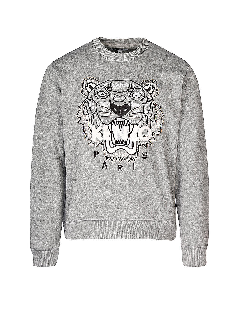 KENZO | Sweater | grau