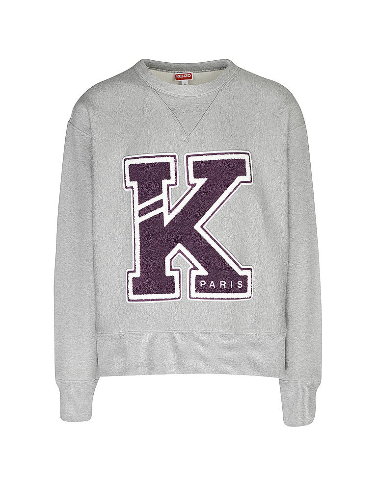 KENZO | Sweater | grau