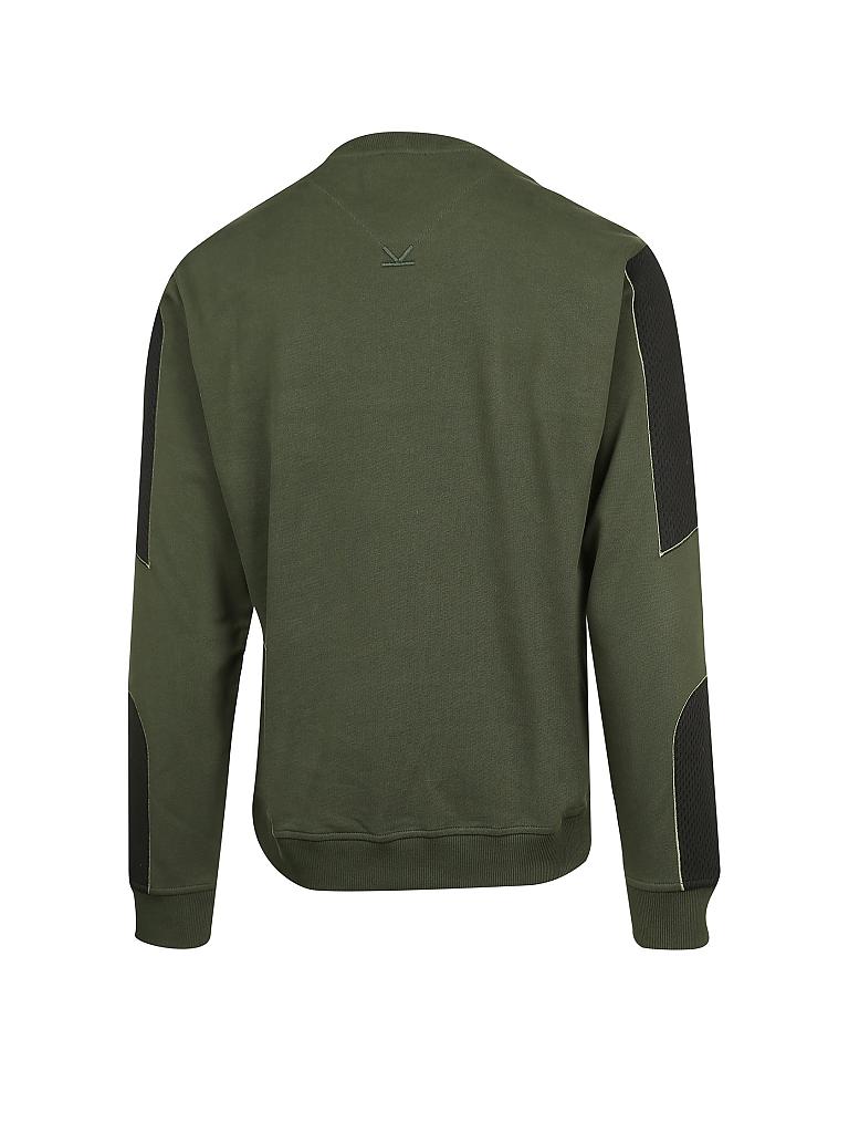 KENZO | Sweater | olive