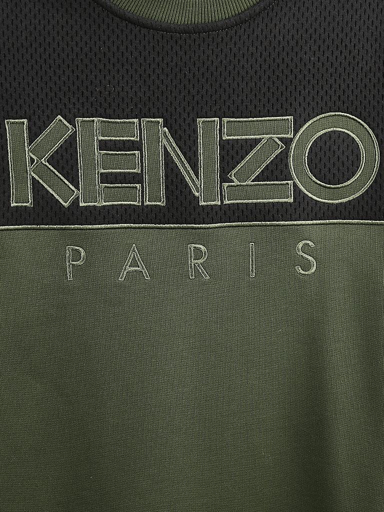 KENZO | Sweater | olive