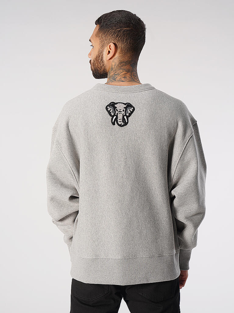 KENZO | Sweater | grau