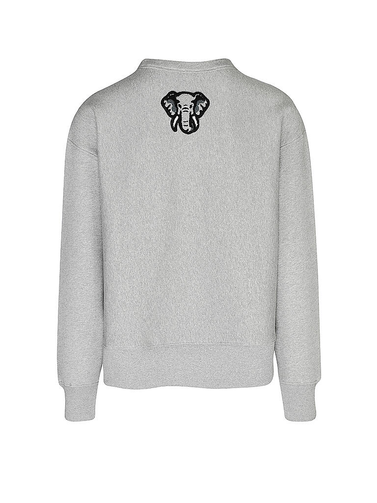 KENZO | Sweater | grau