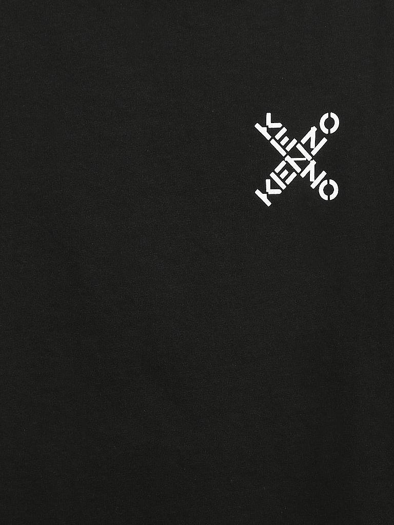 KENZO | T Shirt  | schwarz