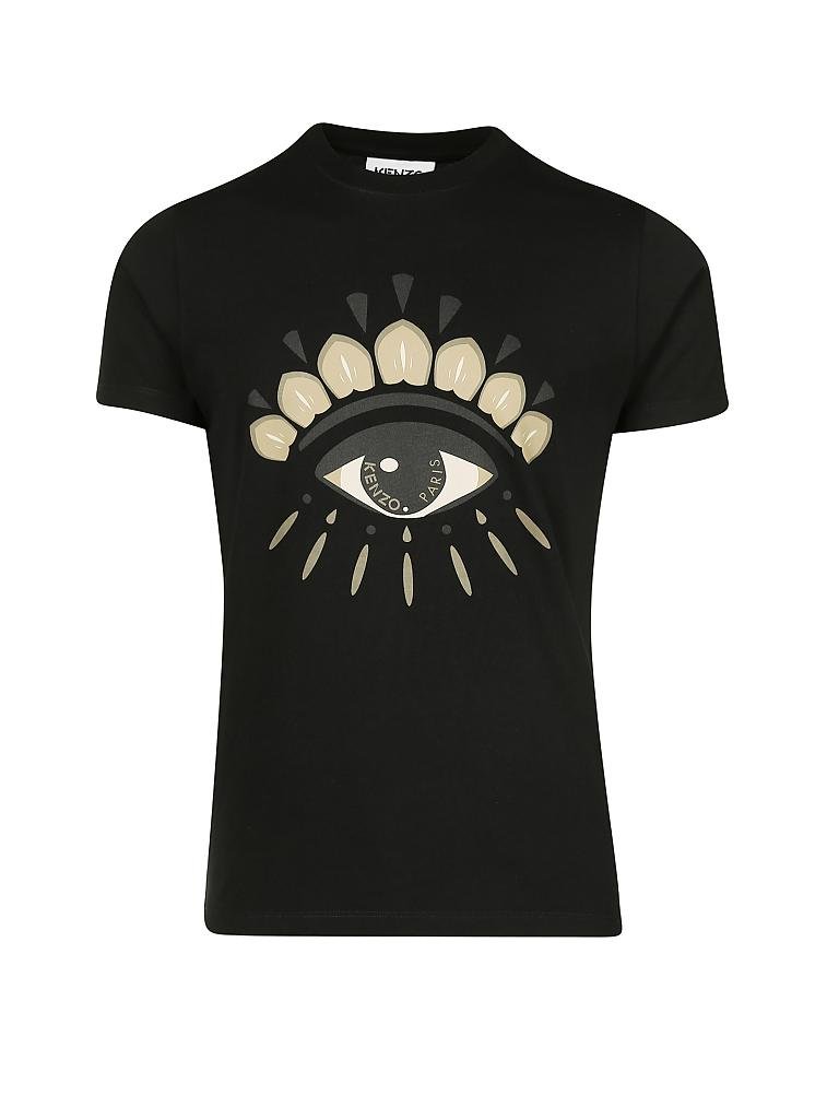 KENZO | T Shirt Eye Classic | schwarz