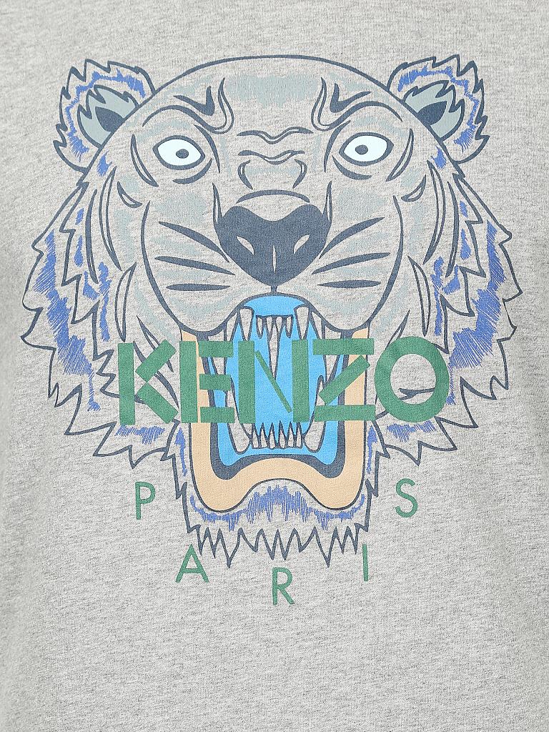 KENZO | T Shirt | grau