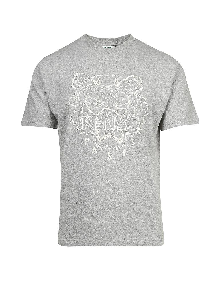 KENZO | T-Shirt "Icon" | grau