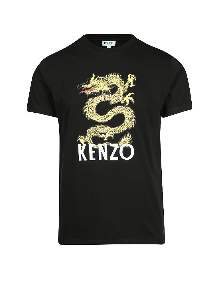 KENZO | T-Shirt (Limited Edition) | schwarz