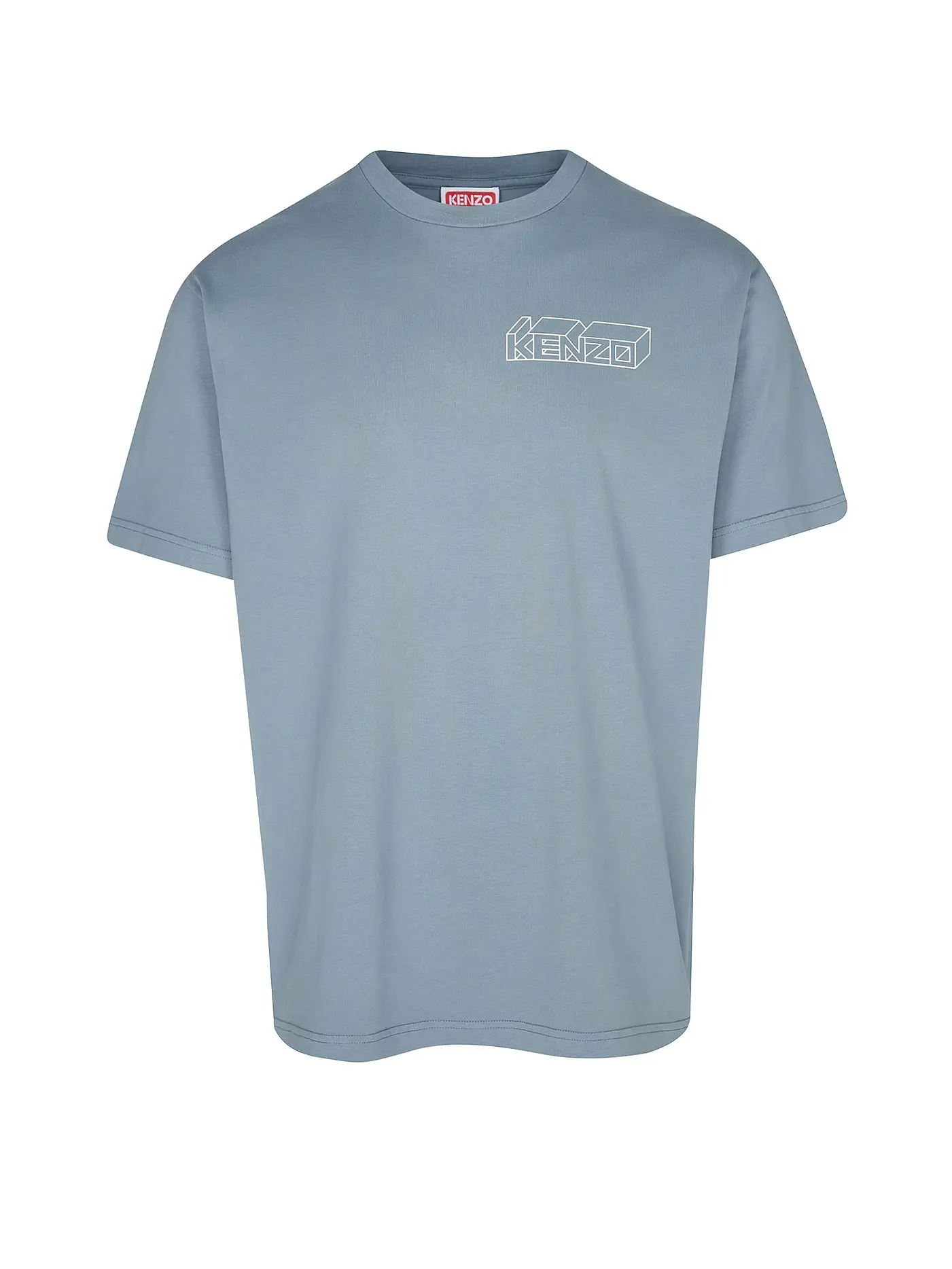 KENZO | T-Shirt  | hellblau