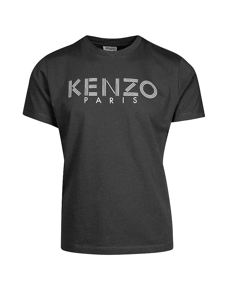 Kenzo T Shirt Schwarz S
