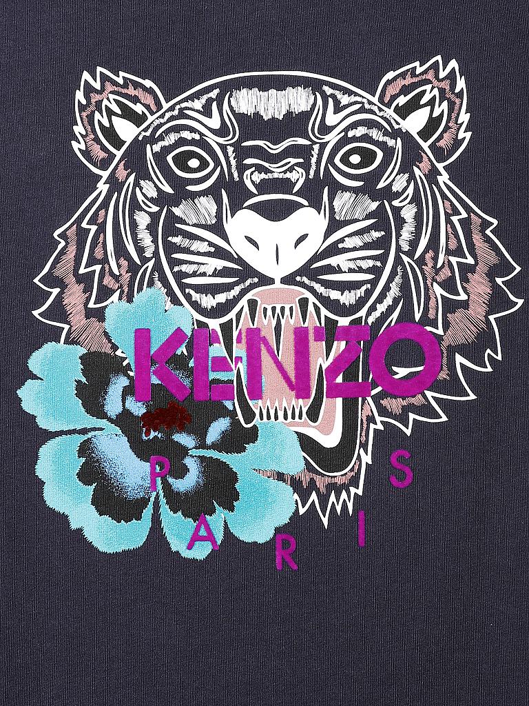KENZO | T-Shirt  | blau