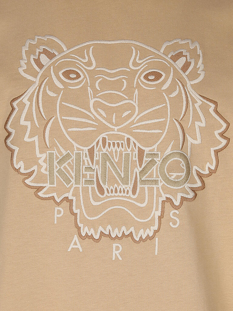 KENZO | T-Shirt  | beige