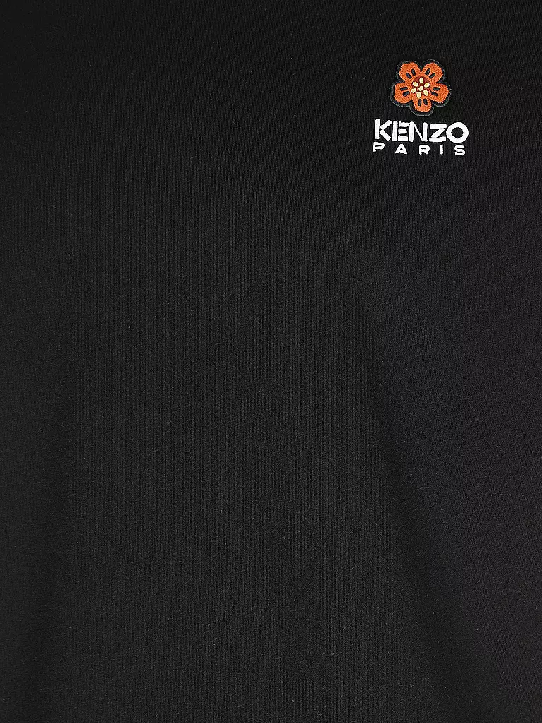 KENZO | T-Shirt  | schwarz