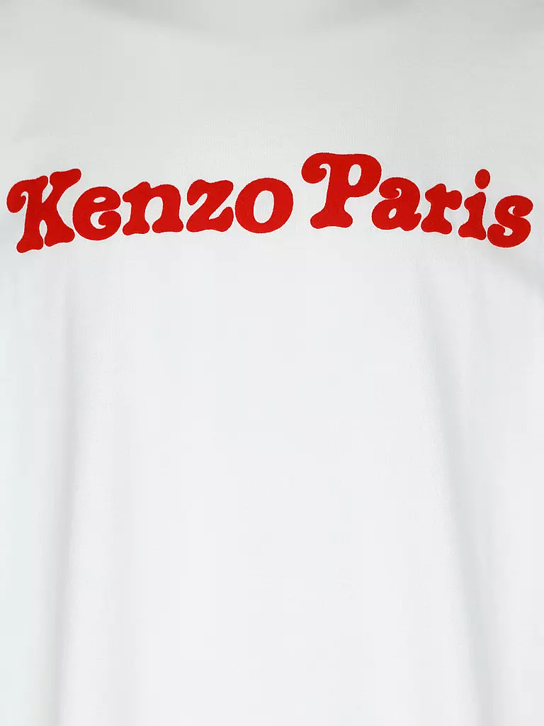 KENZO | T-Shirt  | weiss