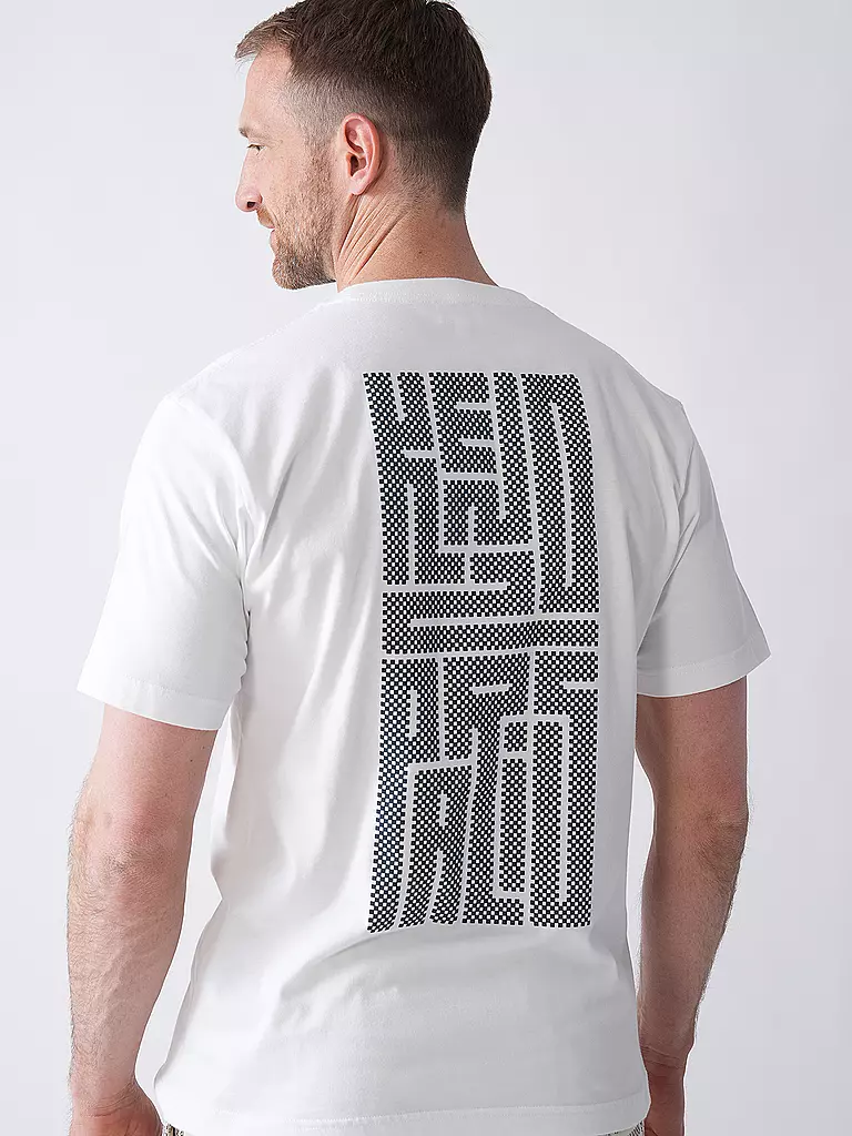 KENZO | T-Shirt KAMON | weiss