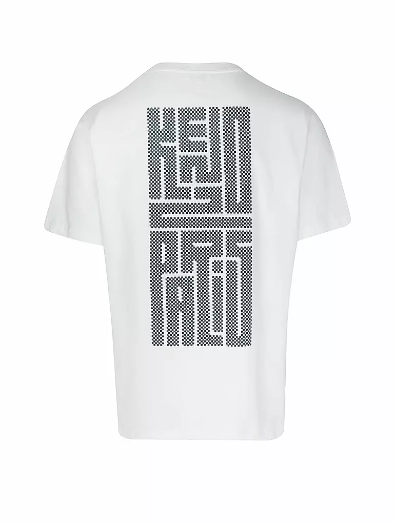 KENZO | T-Shirt KAMON | weiss