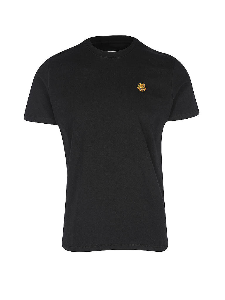 KENZO | T-Shirt Tiger Crest | schwarz