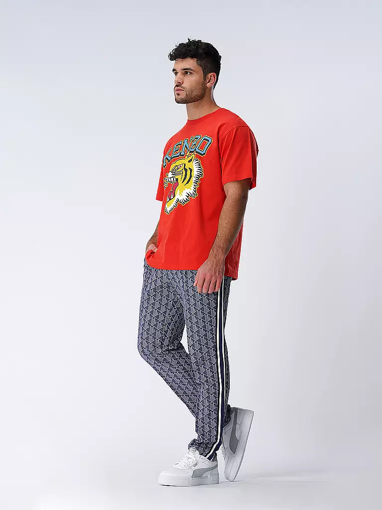 KENZO | T-Shirt TIGER VARSITY | orange