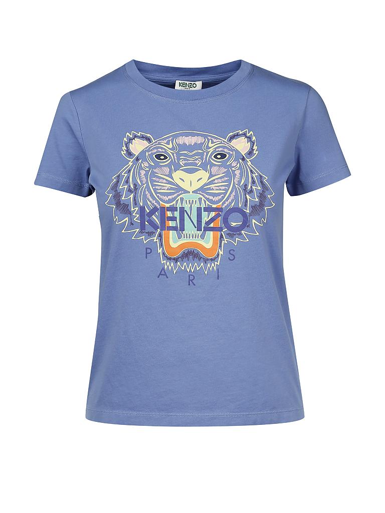 Kenzo T Shirt Blau Xs Kenzo T Shirt Blau Xs
