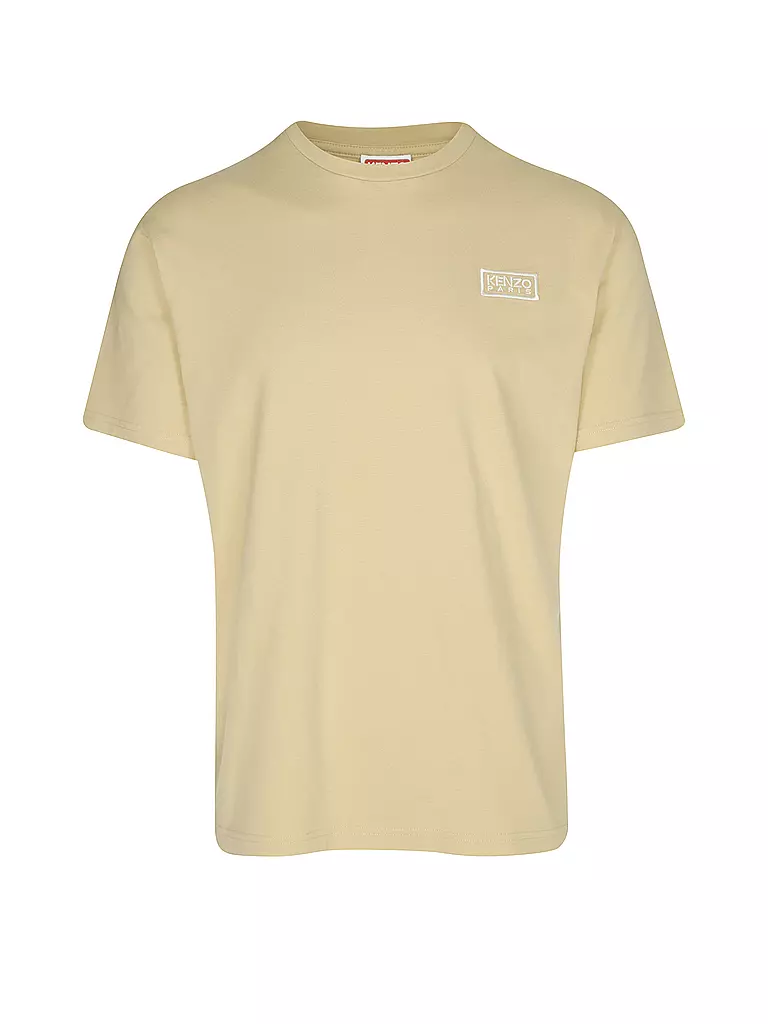 KENZO | T-Shirt | camel