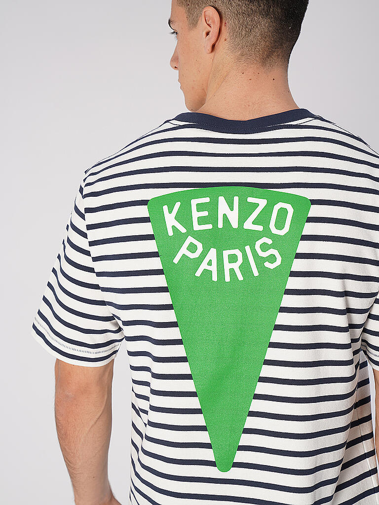 Kenzo Tshirt Short Sleeve Black