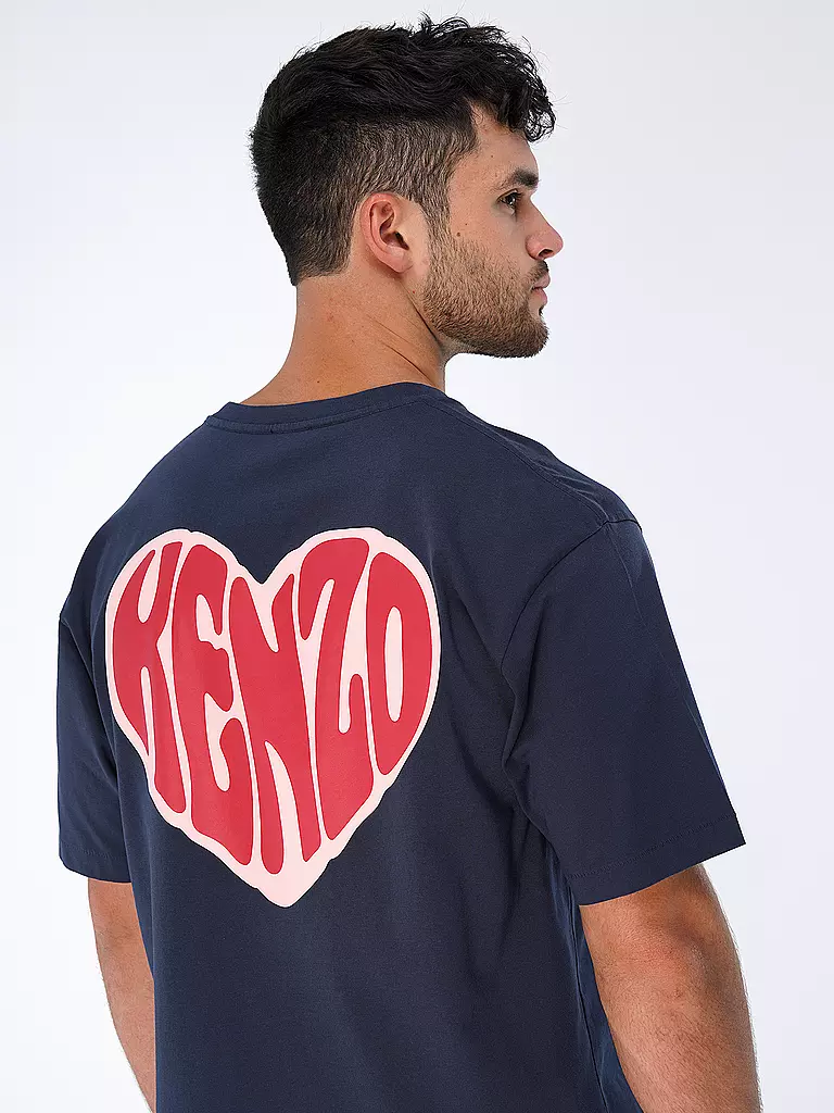 KENZO | T-Shirt | blau
