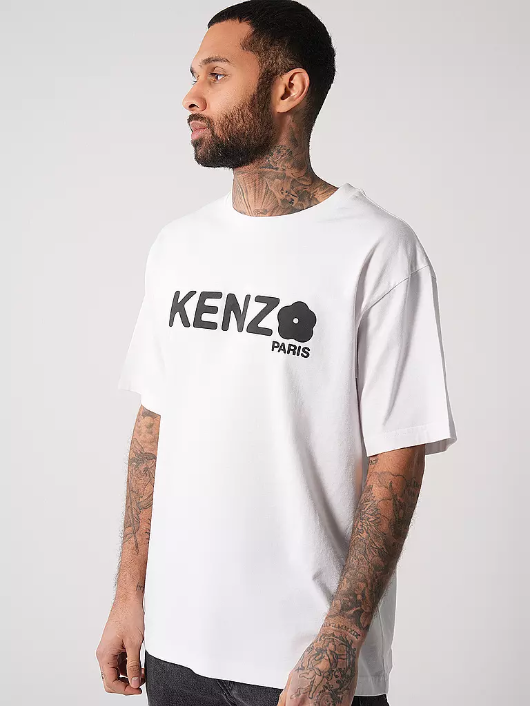 KENZO | T-Shirt | olive