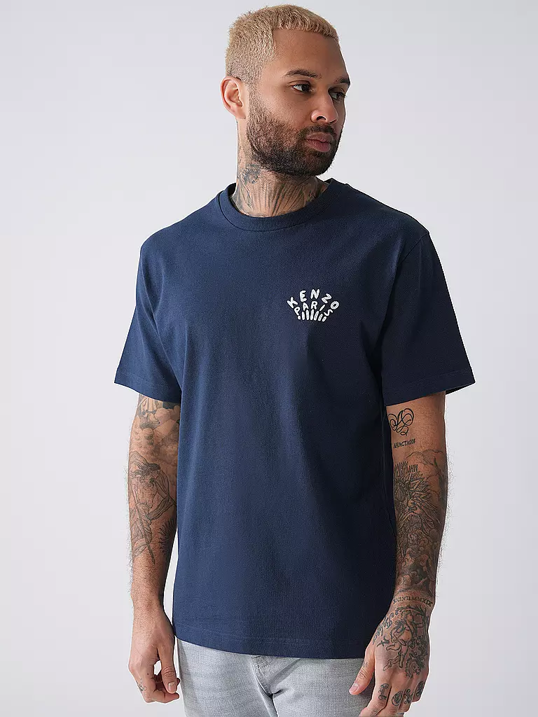 KENZO | T-Shirt | dunkelblau