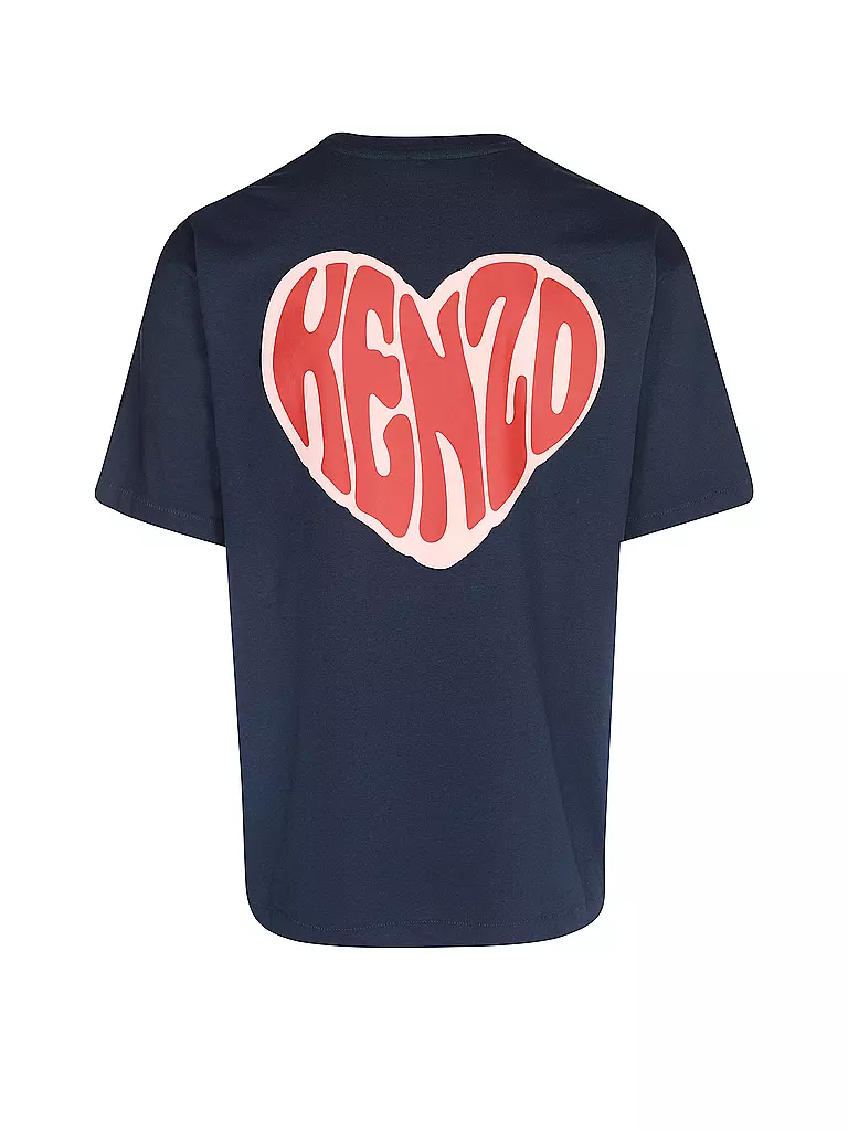 KENZO | T-Shirt | blau
