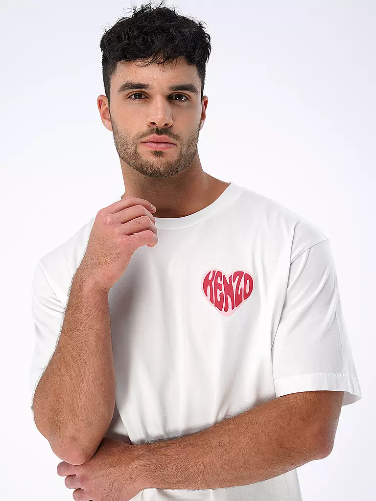 KENZO | T-Shirt | creme