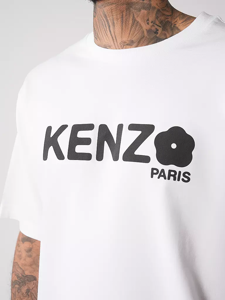 KENZO | T-Shirt | olive