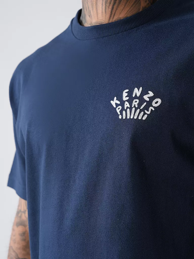 KENZO | T-Shirt | dunkelblau