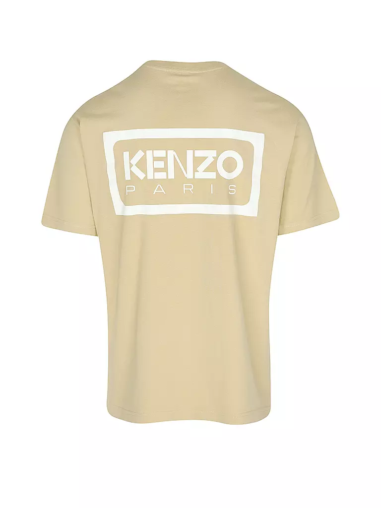 KENZO | T-Shirt | camel