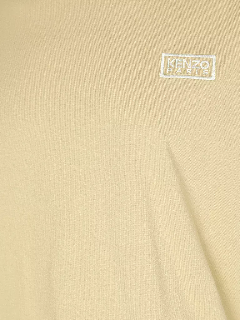 KENZO | T-Shirt | camel