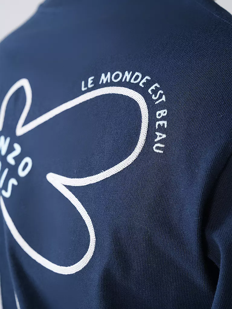 KENZO | T-Shirt | dunkelblau