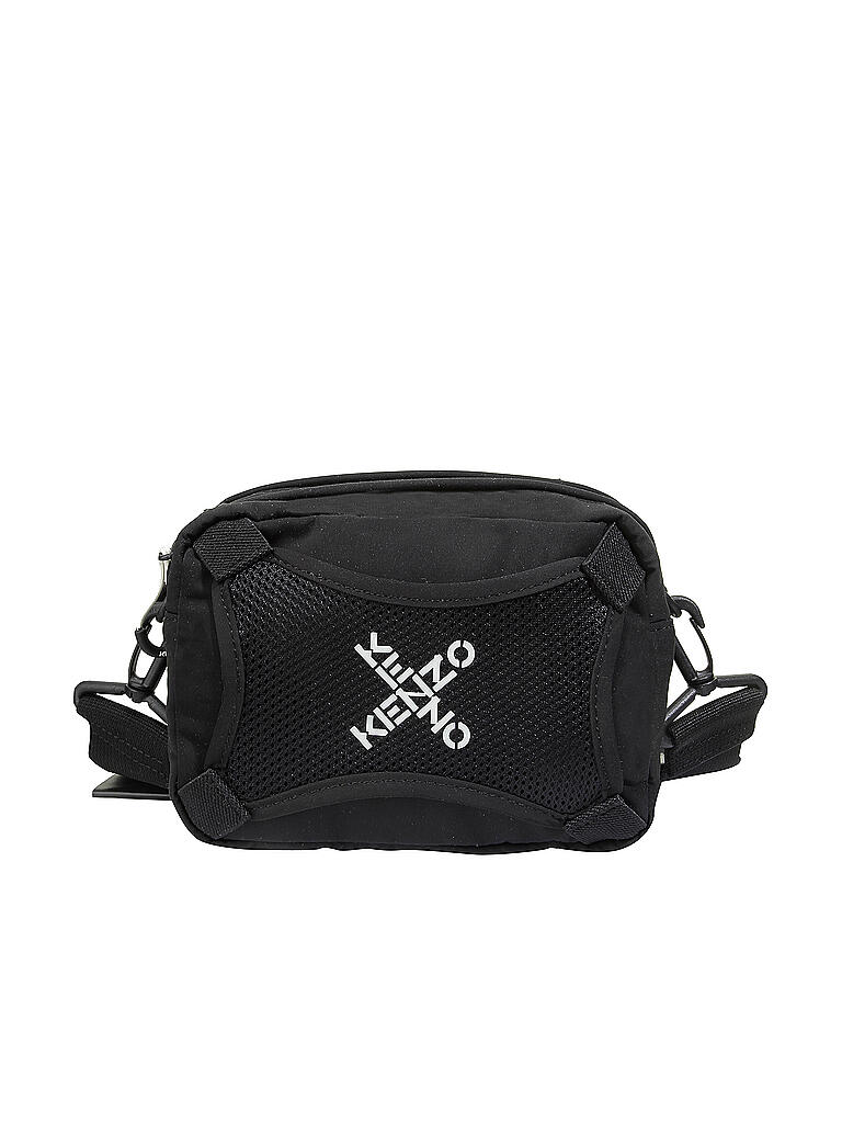 KENZO Tasche Crossbody Bag " Little X " schwarz