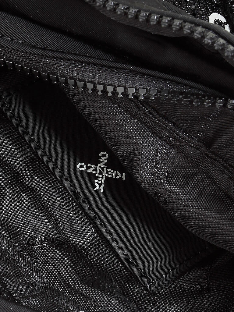 KENZO Tasche Crossbody Bag " Little X " schwarz