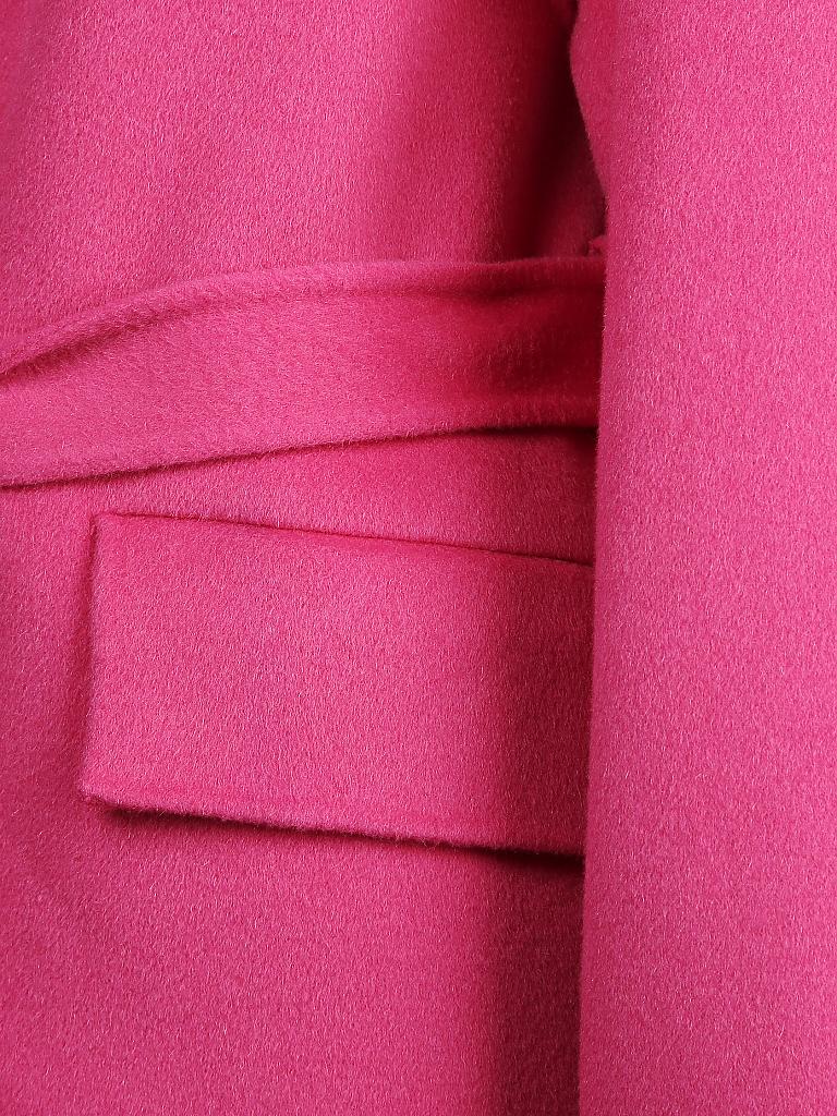 KENZO | Wollmantel | pink