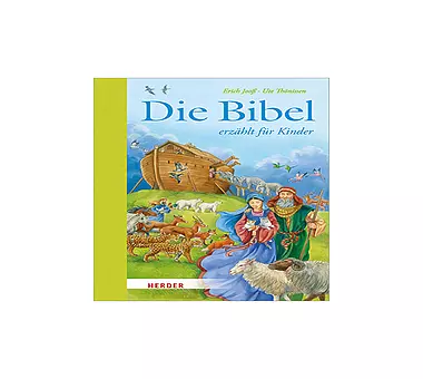 KERLE / HERDER VERLAG Buch - Die Bibel erzählt für Kinder