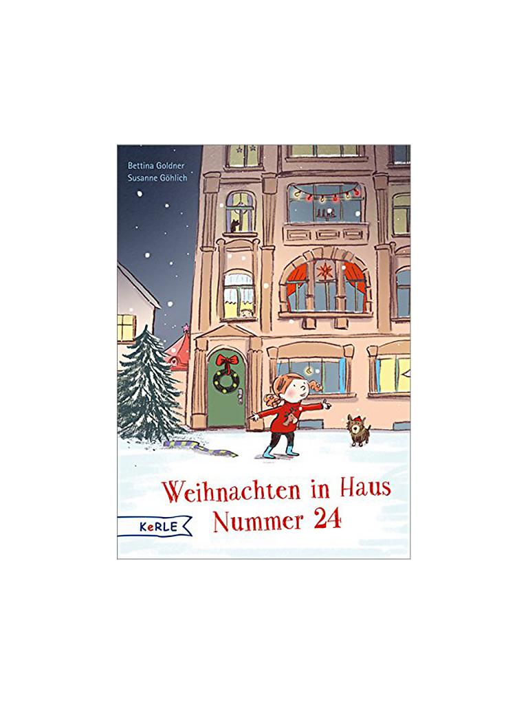 KERLE / HERDER VERLAG | Buch - Weihnachten in Haus Nummer 24 (Gebundene Ausgabe) | keine Farbe