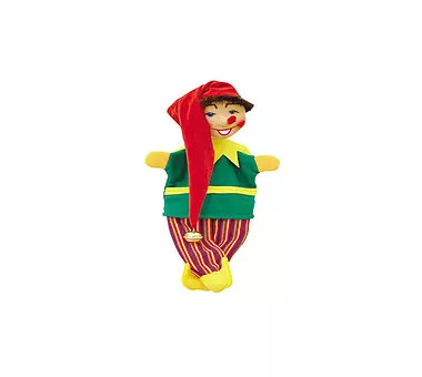 KERSA Kasperltheater - Kasperl Gino Handpuppe