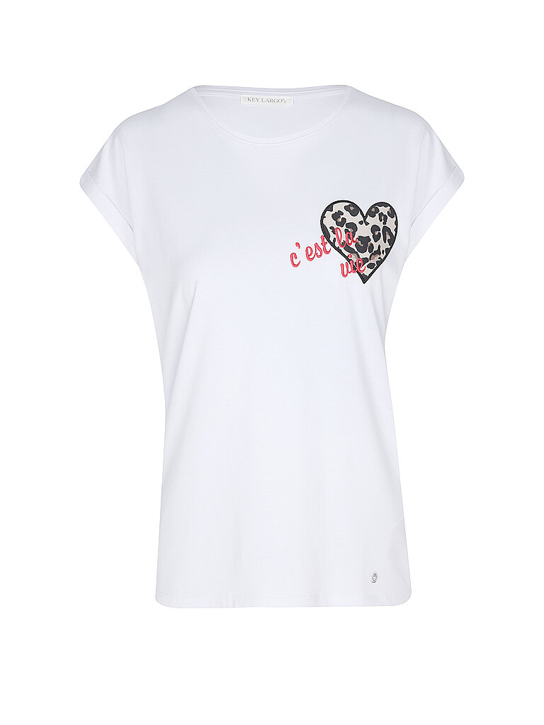 KEY LARGO T-Shirt BELLE – KEY LARGO
