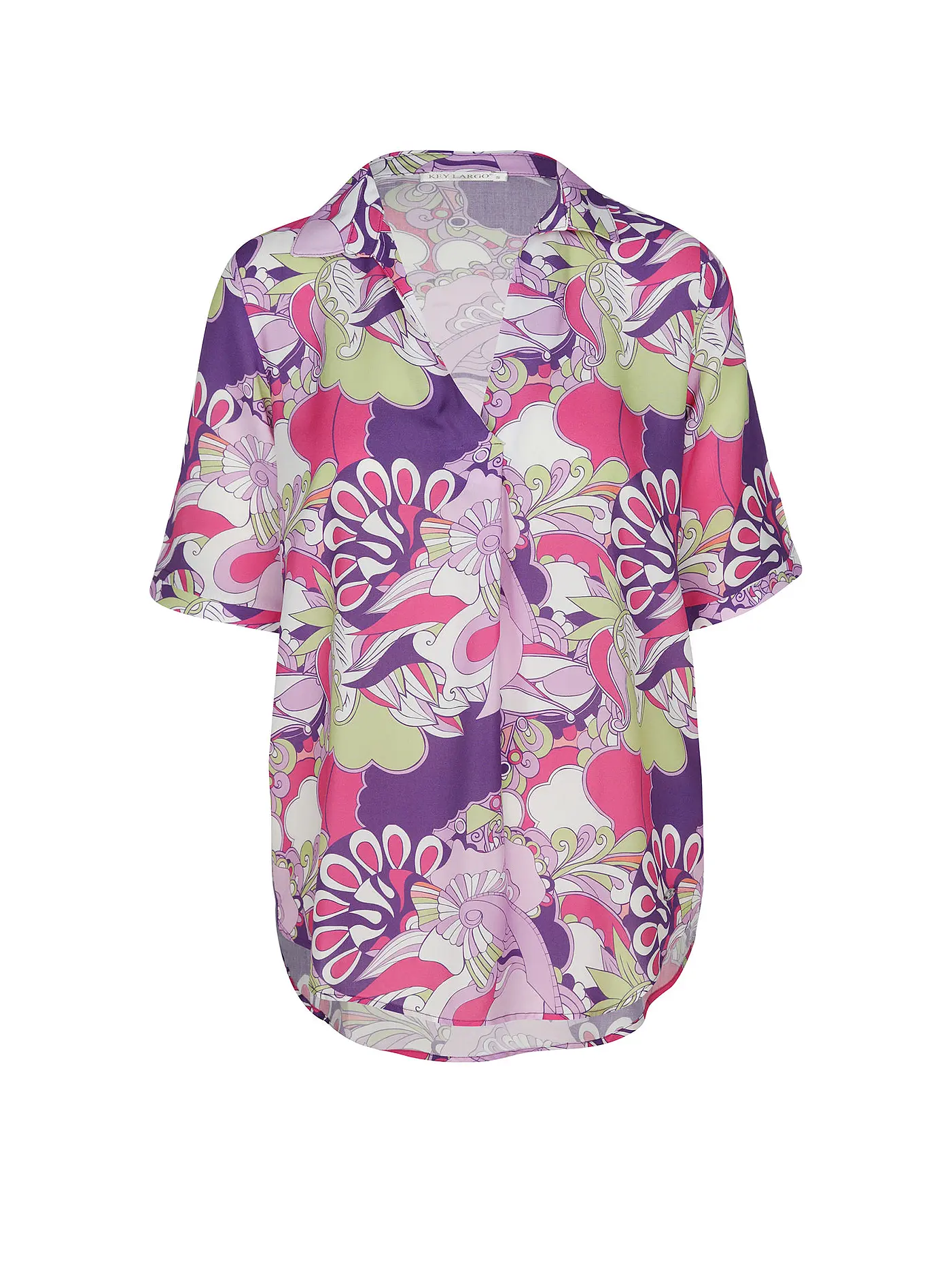 KEY LARGO | Bluse  | lila