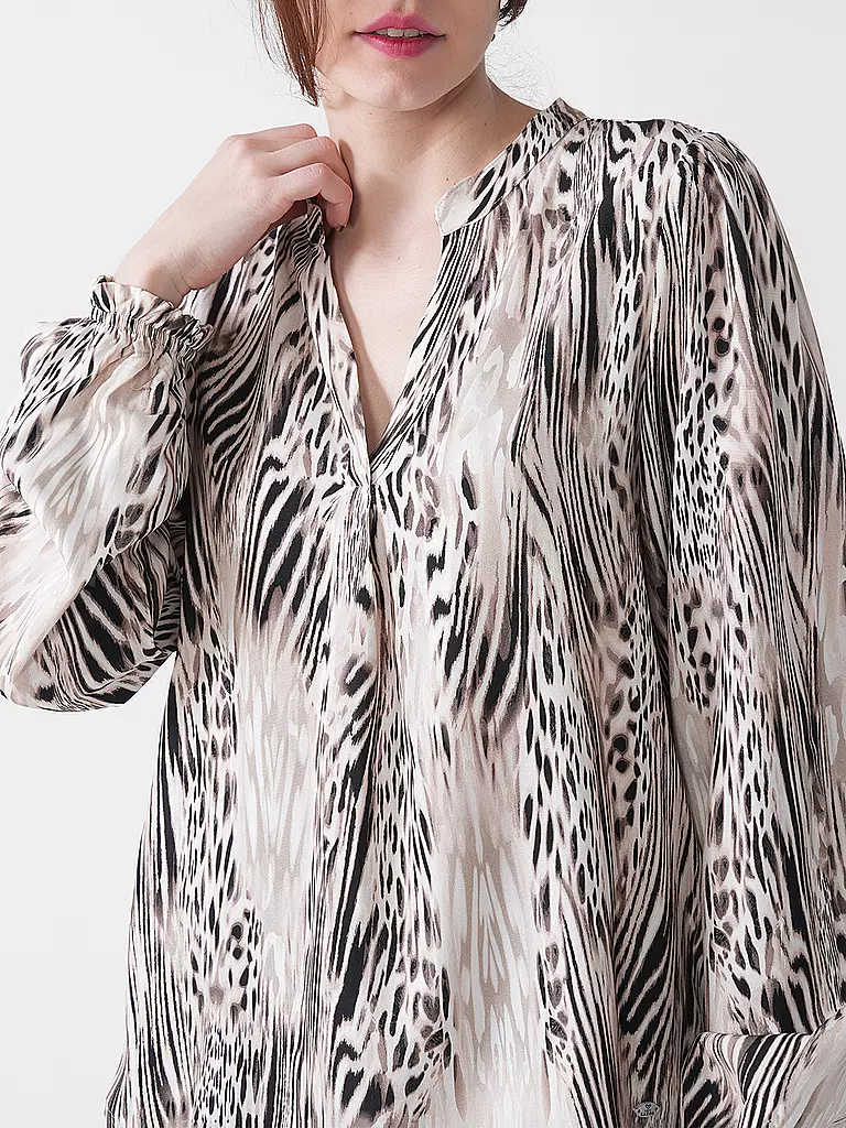 KEY LARGO | Bluse ROOTS  | beige