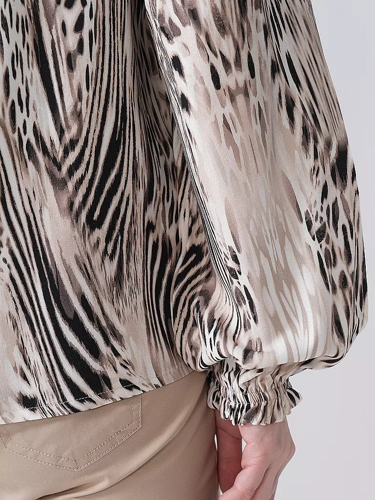 KEY LARGO | Bluse ROOTS  | beige