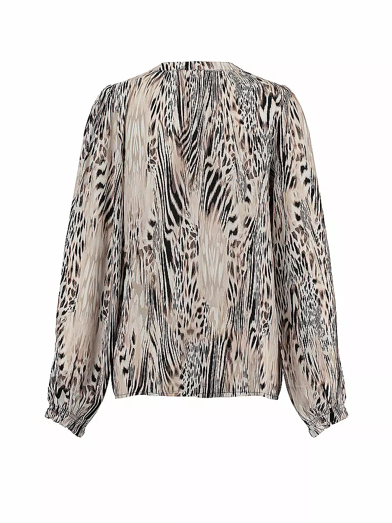 KEY LARGO | Bluse ROOTS | braun
